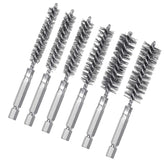 Stainless Steel Wire Cleaning Brush Polishing Tool -TI00035-Veeddydropshipping